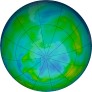 Antarctic Ozone 2024-05-19